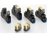 日本IDEC和泉RR系列大功率型繼電器RR1BA-U，RR1BA-UL